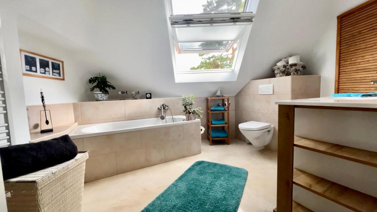 "Zur Auszeit" In 'Jugendstilvilla Sonnenschein Stolberg  Exteriör bild